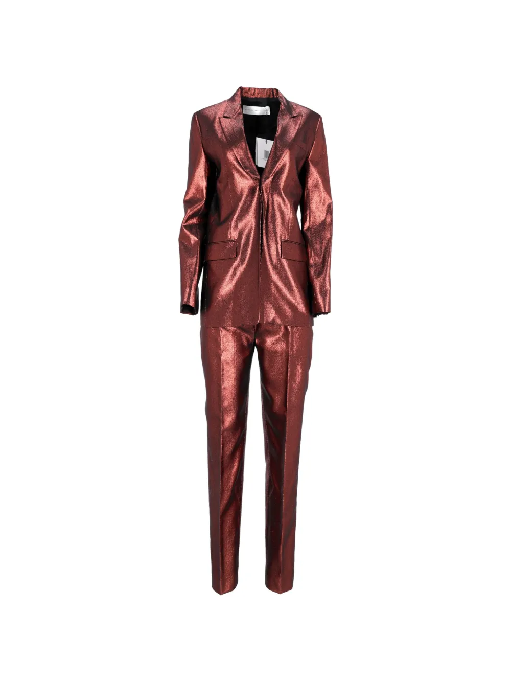 Victoria Beckham Completo monopetto - Rosso