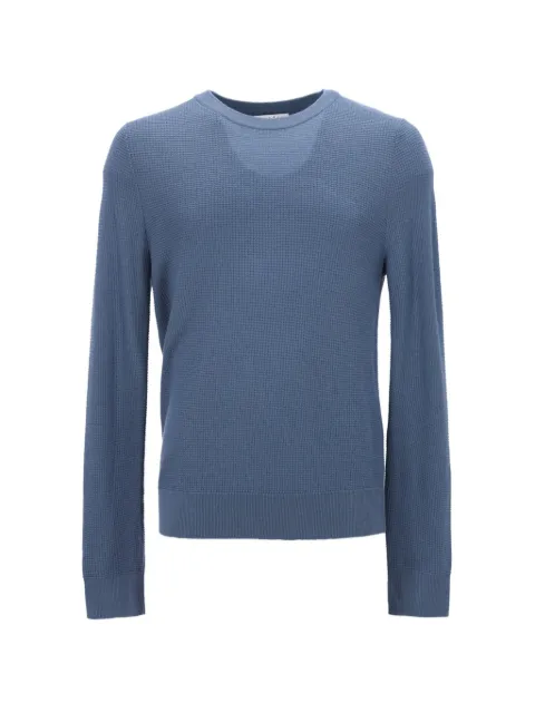 SANDRO crew-neck sweater