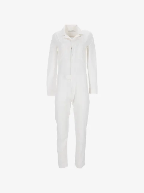 Pre-Owned Alexander Wang Utility jumpsuit