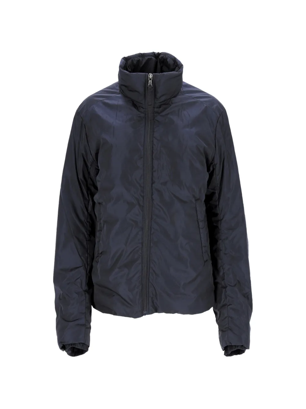 Prada Pre-Owned padded jacket - Blau