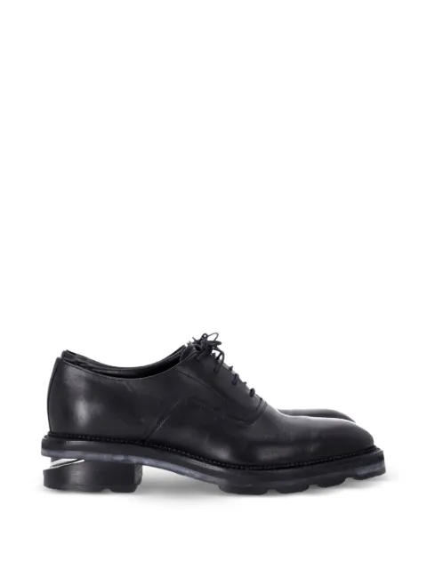 Pre-Owned Alexander Wang zapatos oxford Andy