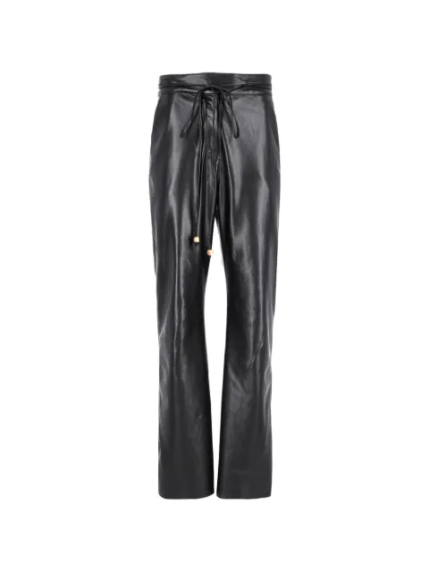 Nanushka drawstring trousers