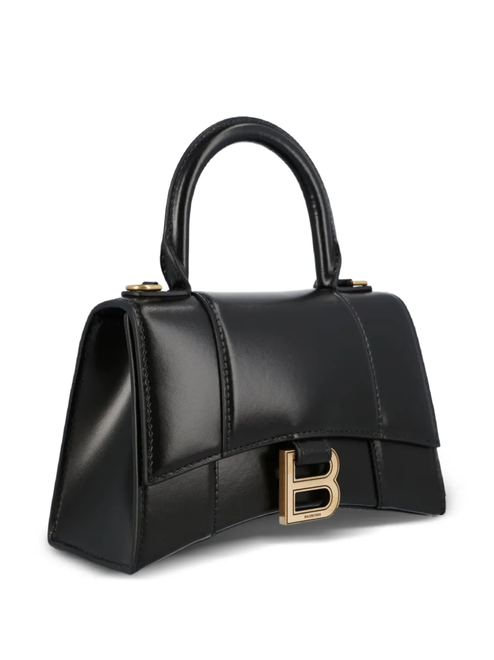 Xs Hourglass Tote Bag
