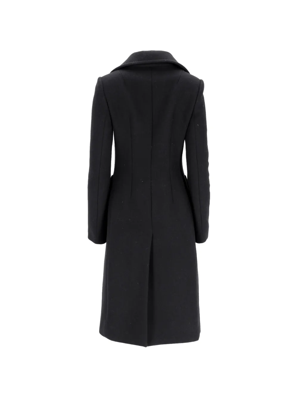 Virgin Wool Coat