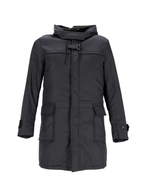 Prada Pre-Owned hooded jacket