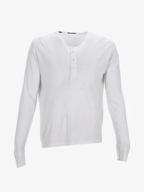 Tom Ford Vintage ribbed long-sleeve T-shirt