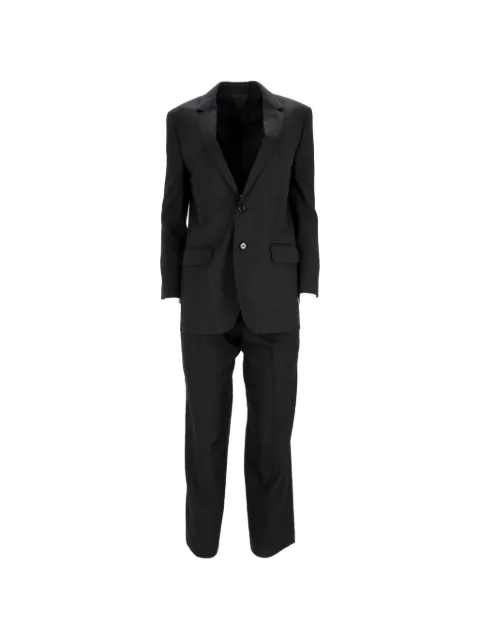 Celine Pre-Owned single-breasted straight-leg suit