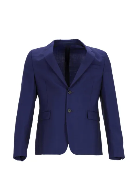 Prada Pre-Owned buttoned blazer
