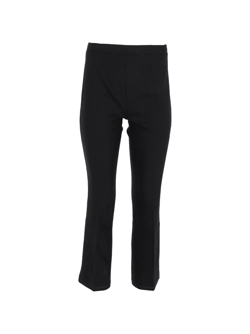 Prada Pre-Owned straight-leg trousers - Nero