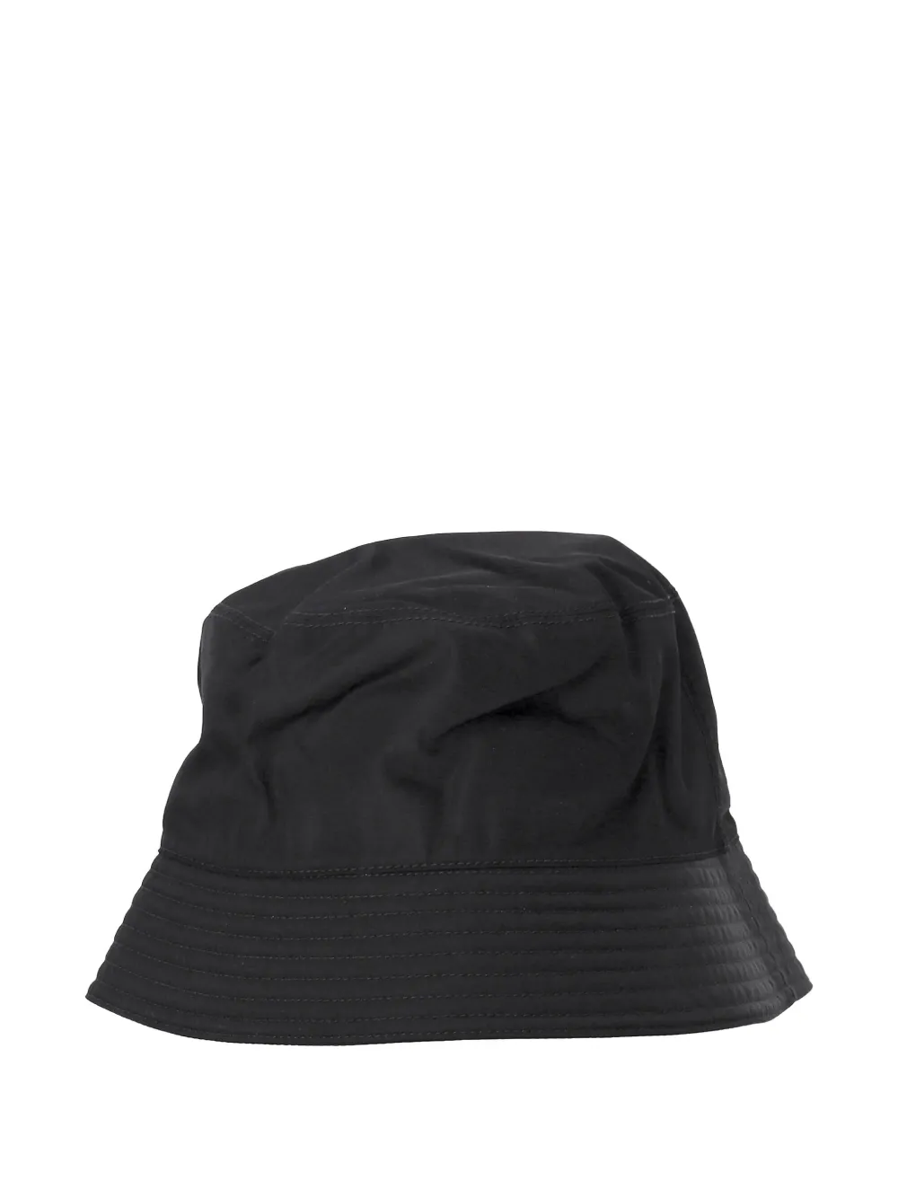 Logo-Plaque Bucket Hat