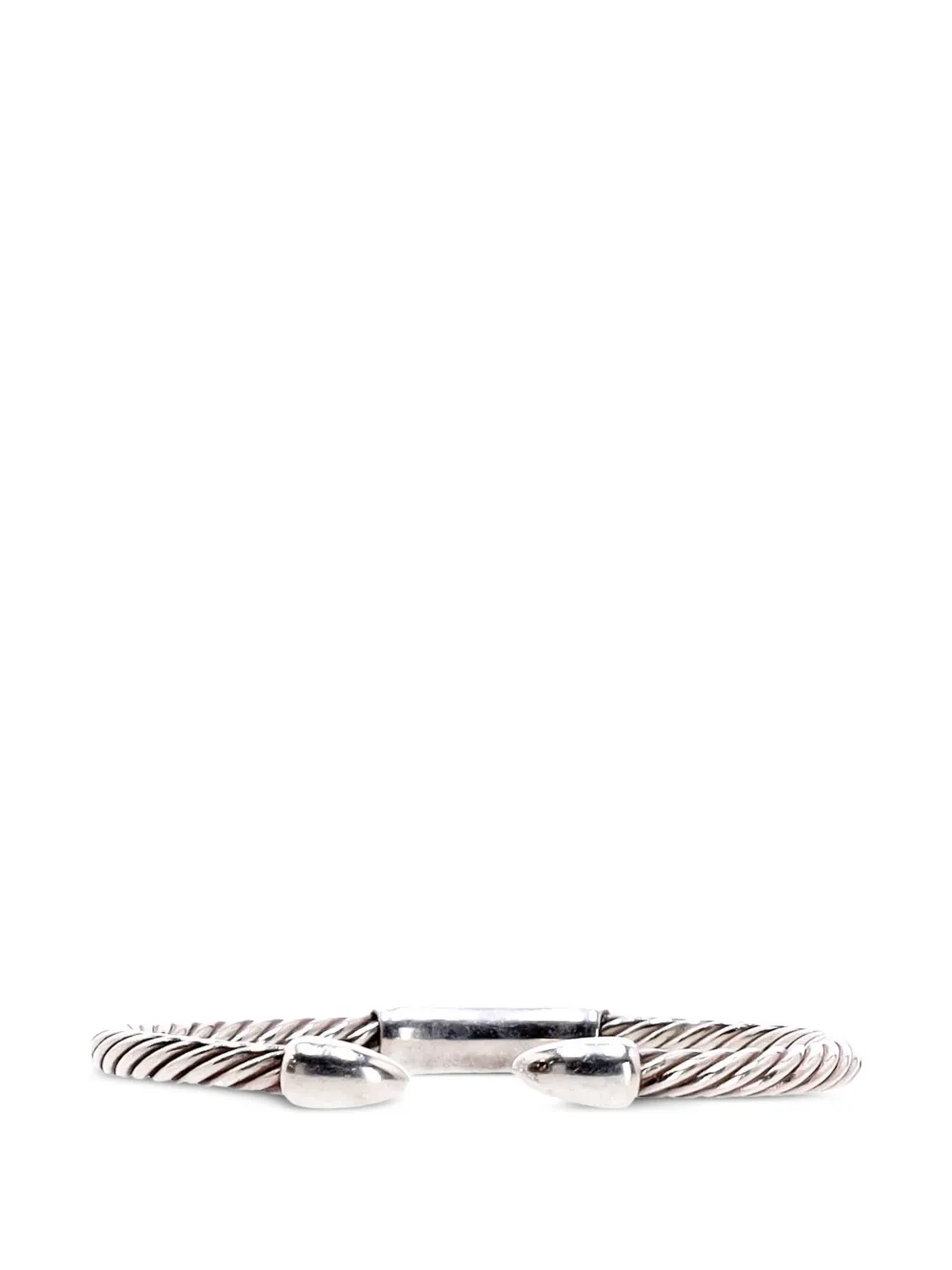 POMELLATO Pre-Owned Bracciale rigido - Argento