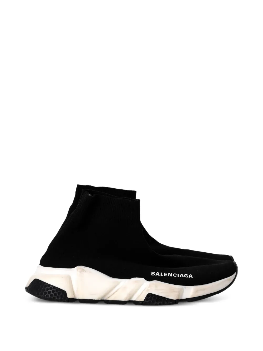 Balenciaga Pre-Owned 'Speed' Sneakers - Schwarz