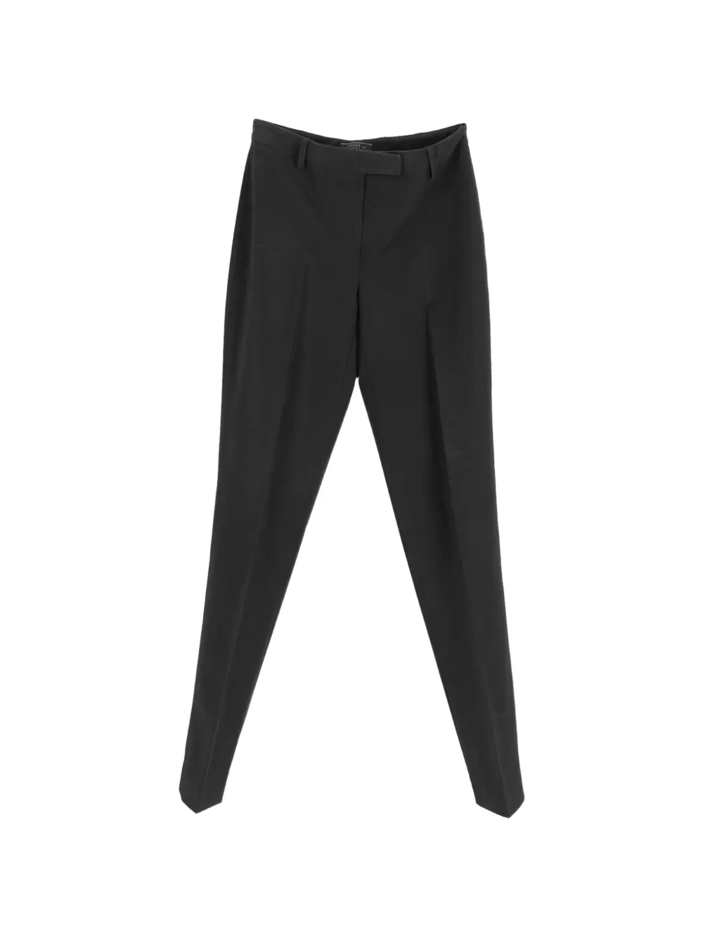 Prada Pre-Owned straight-leg trousers - Nero