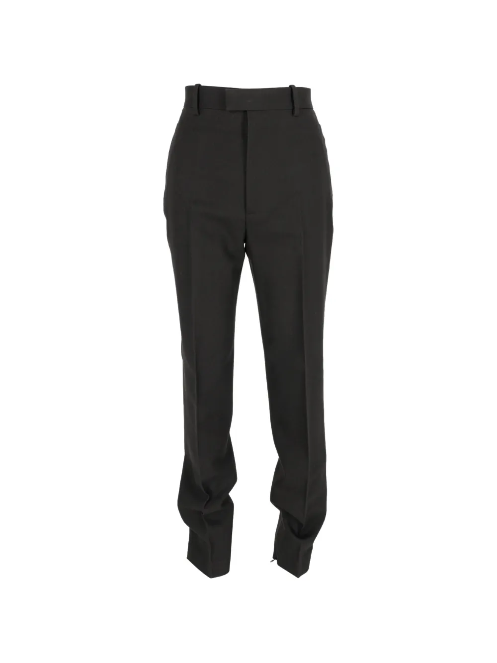 Bottega Veneta Pre-Owned high-rise trousers - Nero