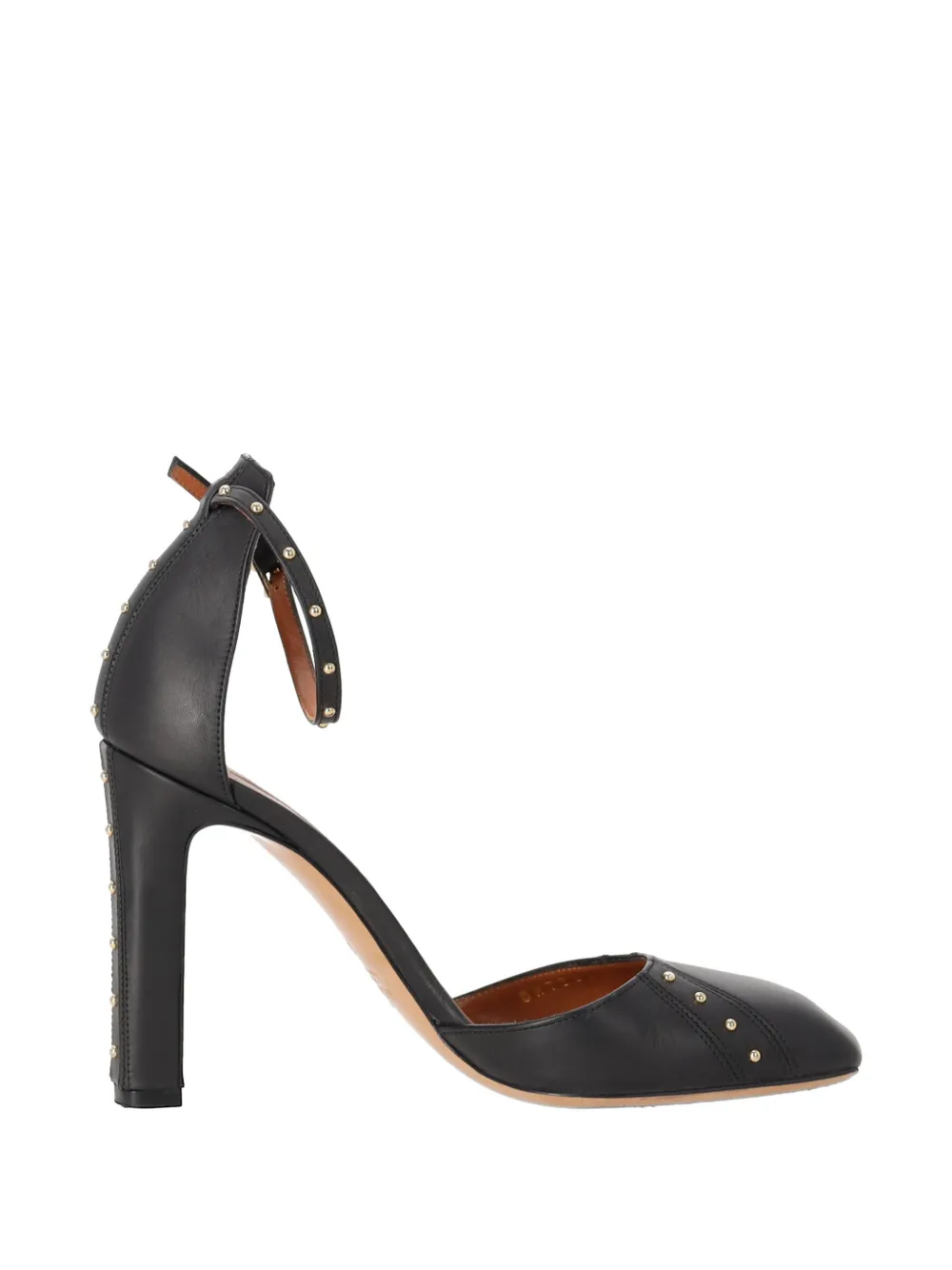 Valentino Garavani Pre-Owned Pumps con borchie - Nero