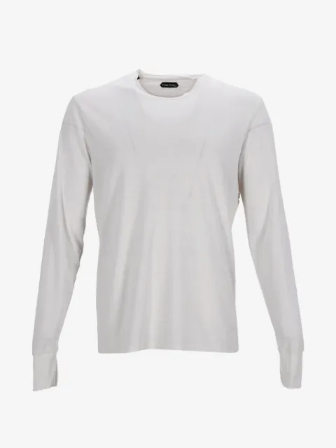 Tom Ford Vintage crew-neck long-sleeve T-shirt