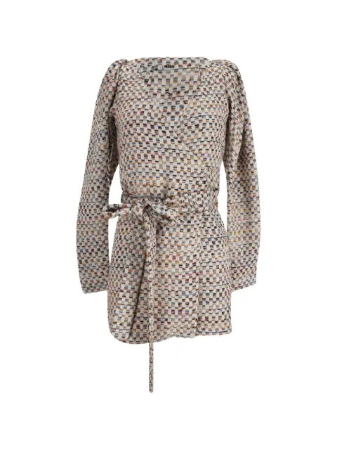 ROTATE BIRGER CHRISTENSEN vestido corto Bridget