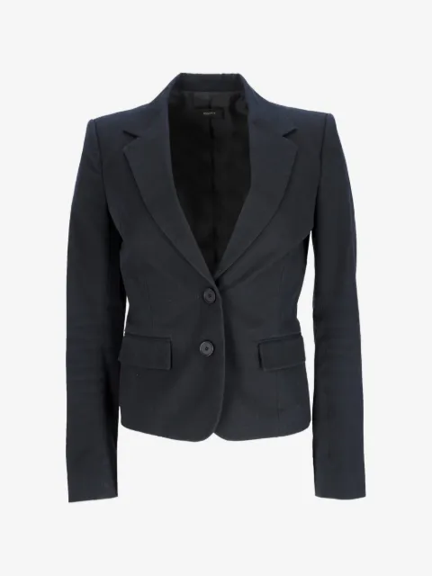 JOSEPH blazer à simple boutonnage
