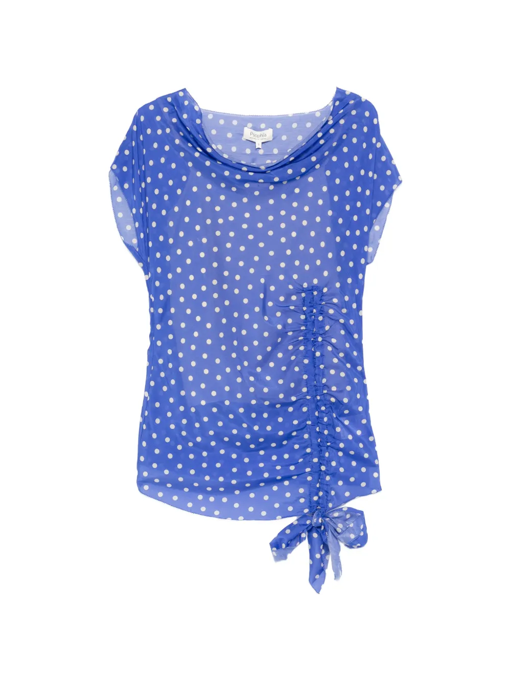 PSOPHIA Blusa a pois