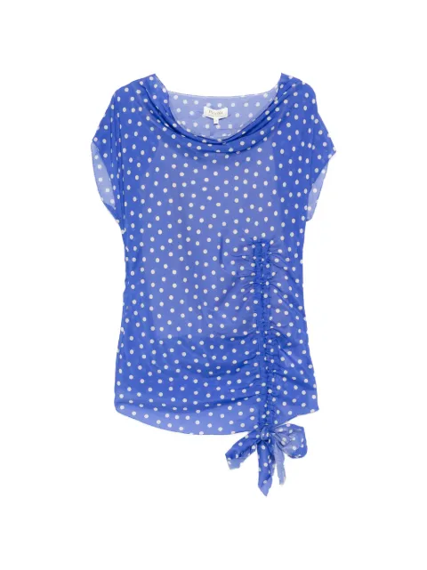 PSOPHIA Blusa a pois