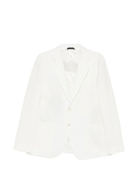Giorgio Armani single-breasted jacket