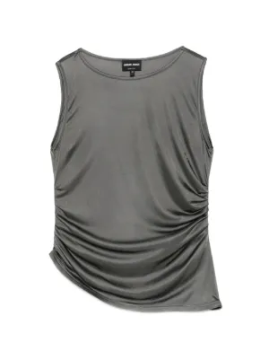 Giorgio Armani Vest & Tank Tops Women's - Farfetch
