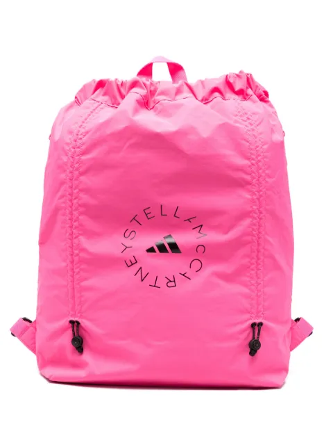 adidas by Stella McCartney Mochila com estampa de logo