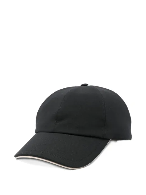 Eleventy panelled hat