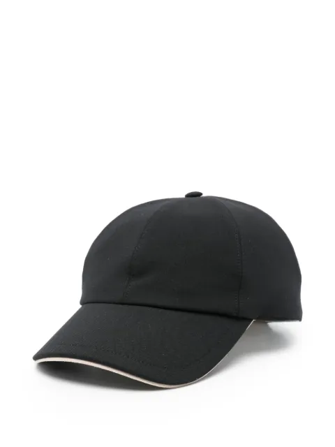 Eleventy panelled hat