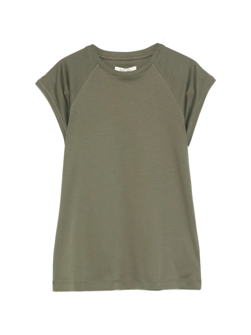 PSOPHIA T-shirt con maniche raglan - Verde