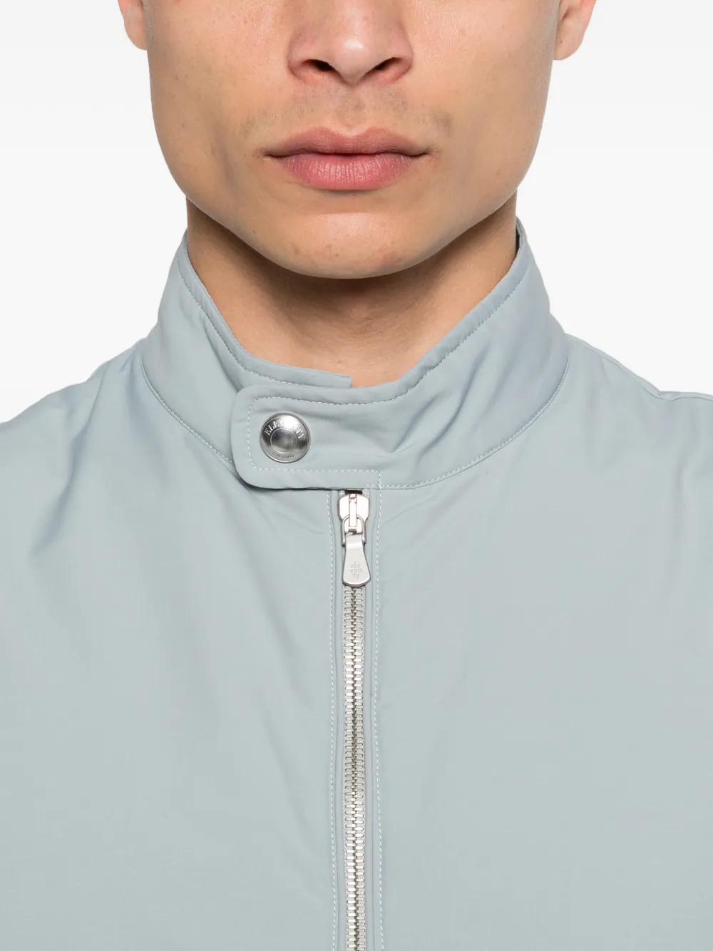 Eleventy Bodywarmer met ritszak Blauw