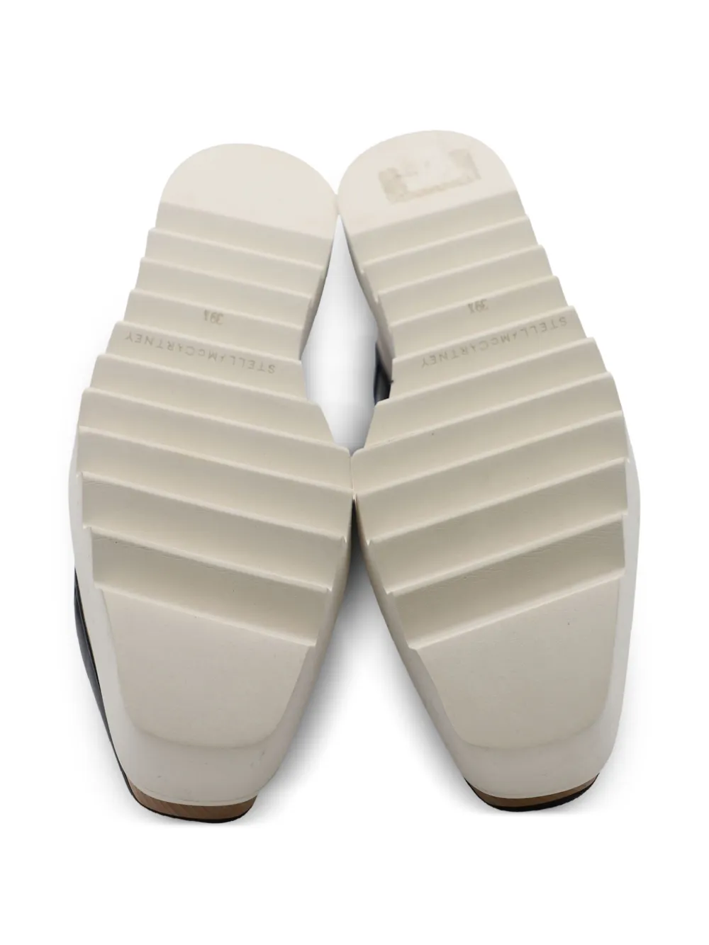 Star-Embellishment Derby Shoes