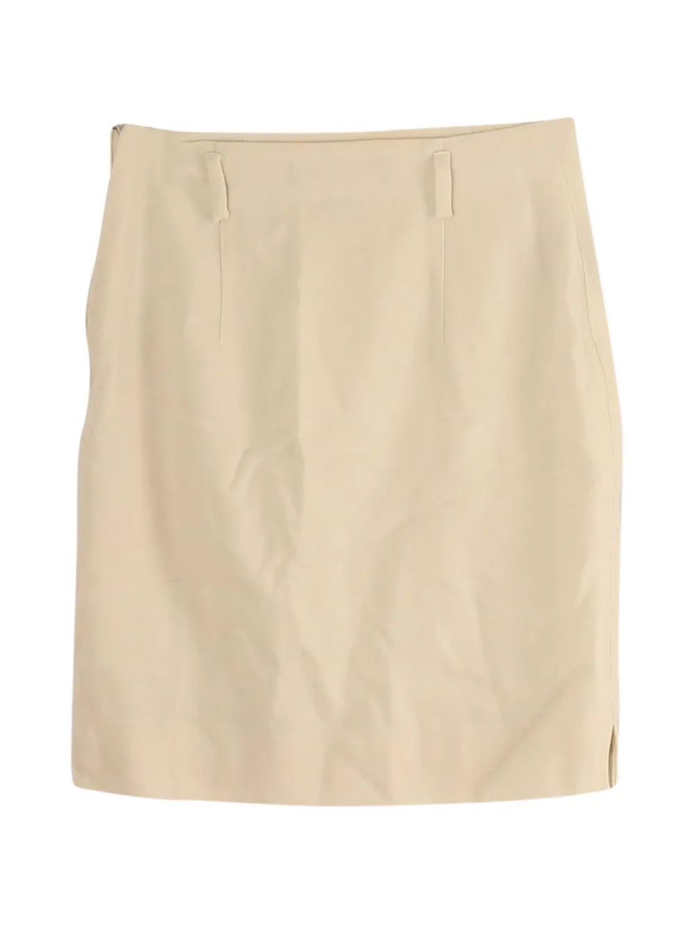 Polo Ralph Lauren Vintage mini pencil skirt - Toni neutri