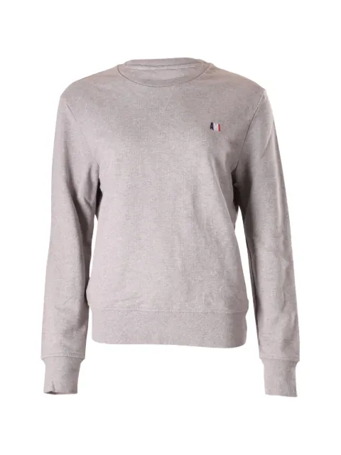 AMI Paris crewneck cotton sweatshirt