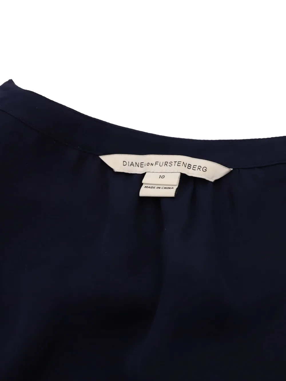Long-Sleeve Pocket Blouse