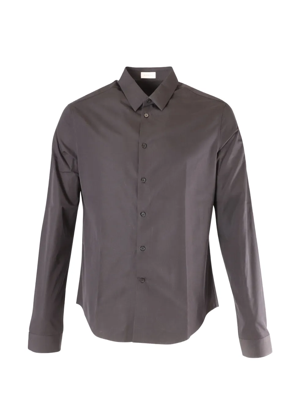 Balenciaga Pre-Owned long-sleeve shirt - Grigio