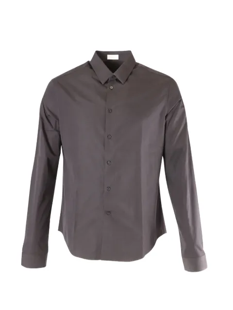 Balenciaga Pre-Owned long-sleeve shirt