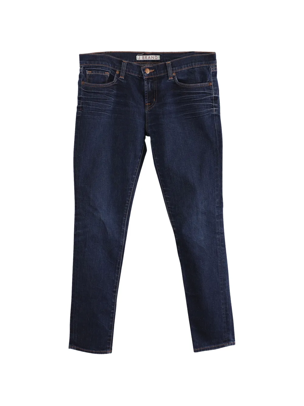 J Brand five-pockets jeans - Blu