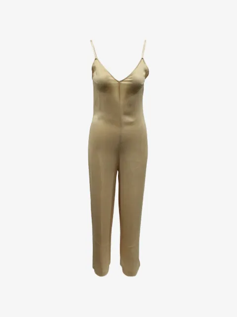 Ba&Sh V-neck jumpsuit