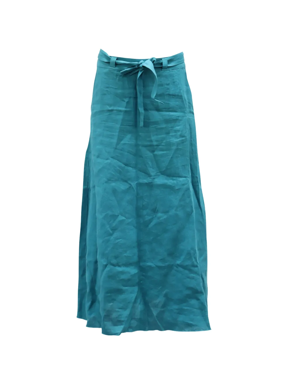 Simon Miller A-line midi skirt - Blu