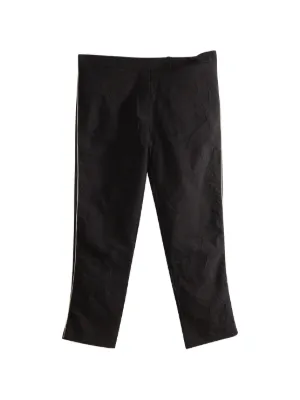 Ann Demeulemeester Vintage ストレートパンツ | ブラック | FARFETCH JP