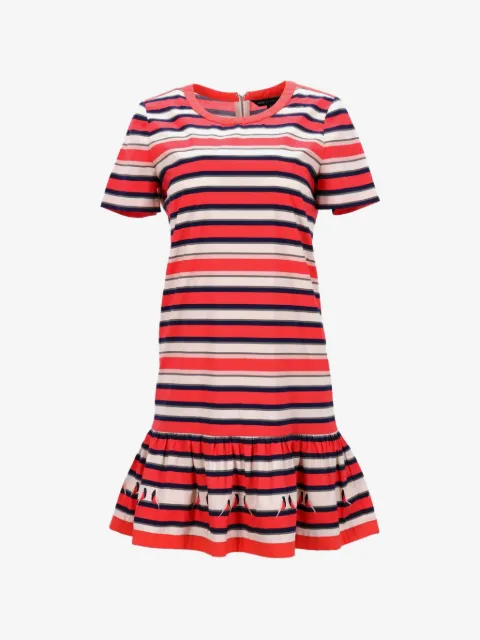 Marc By Marc Jacobs 2024 Flavin striped dress