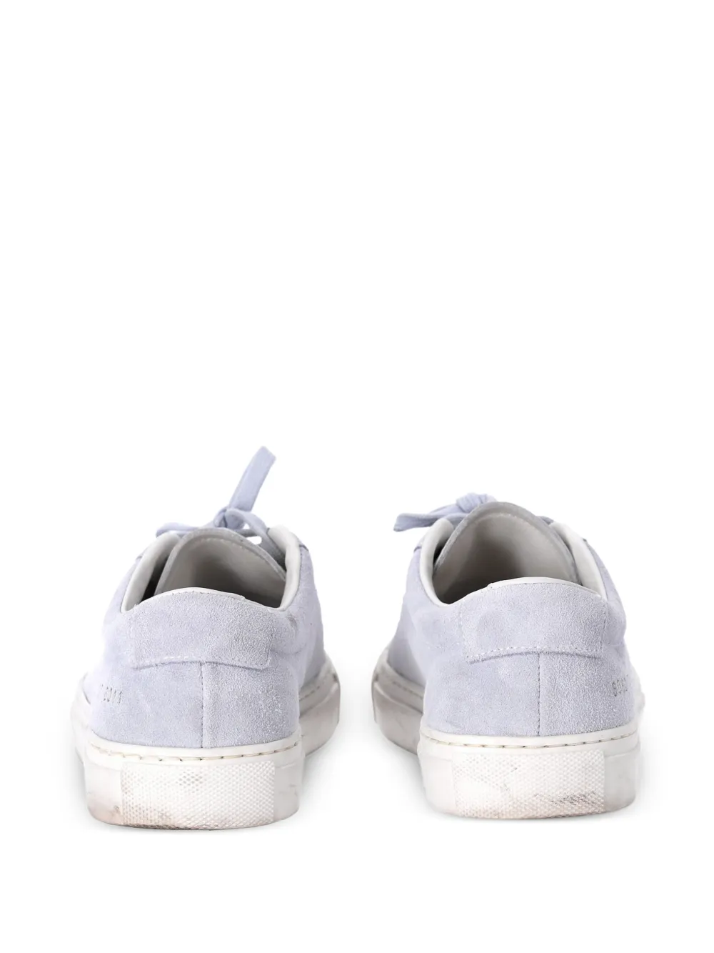 Summer Edition suede sneakers