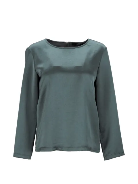 Weekend Max Mara blusa manga larga