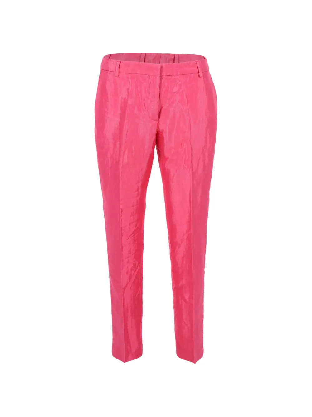 Dries Van Noten Pre-Owned straight-leg trousers - Rosa