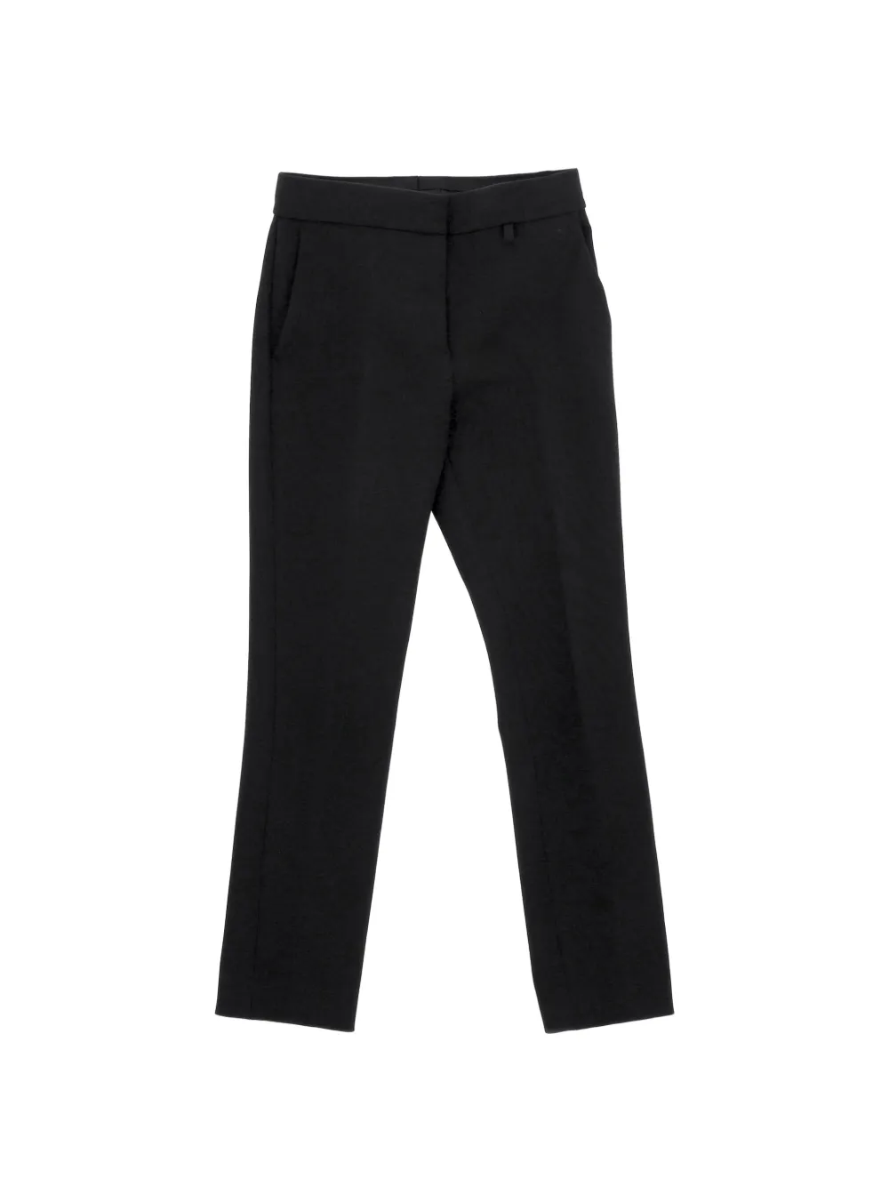 Givenchy Pre-Owned cigarette trousers - Nero