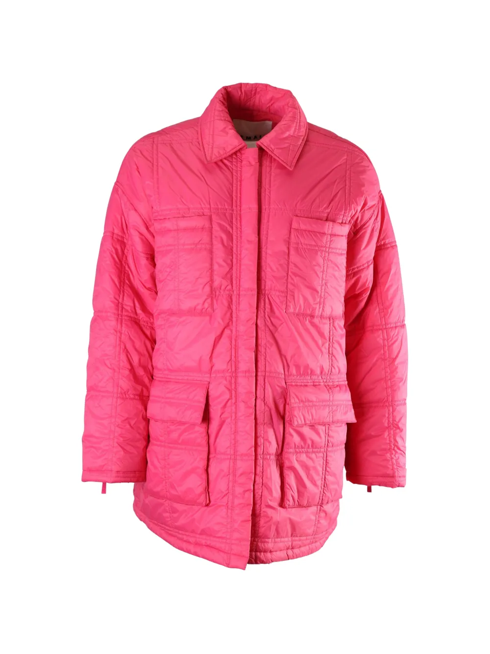 REMAIN Anine zip jacket - Rosa
