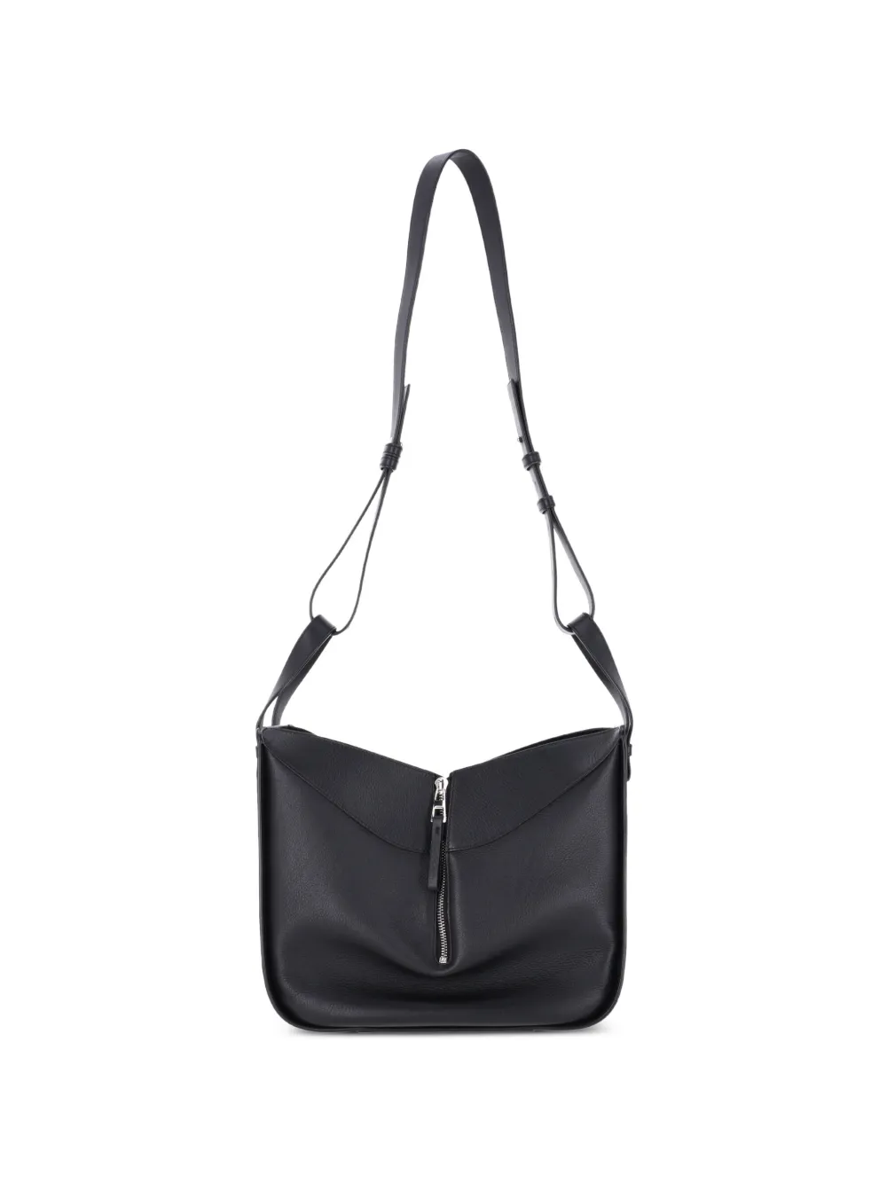Loewe Pre-Owned small Hammock shoulder bag - Nero