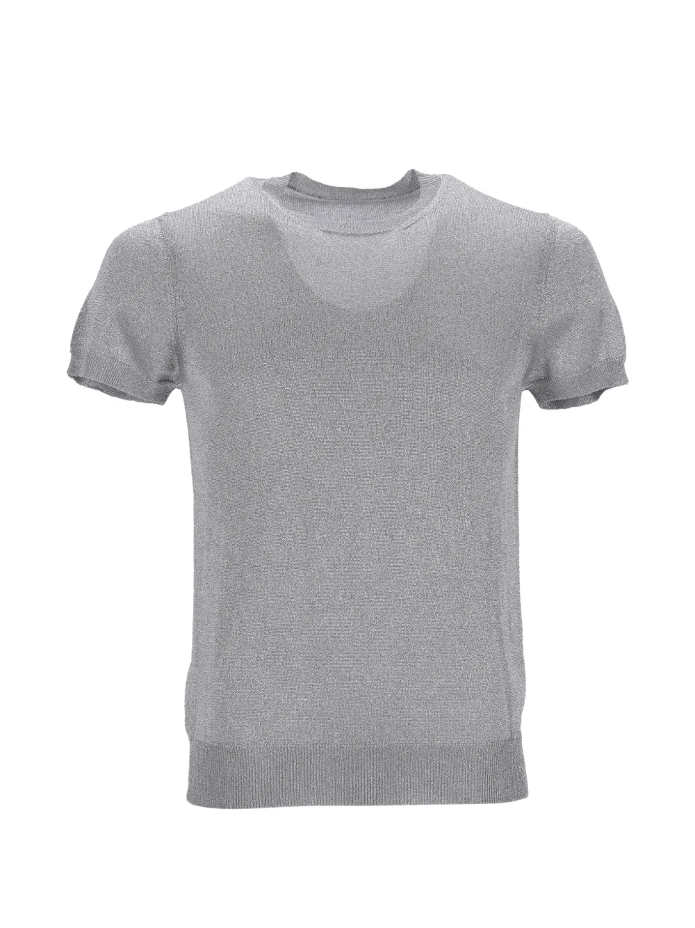 Pre-owned Dsquared2 Short-sleeve T-shirt In Gray