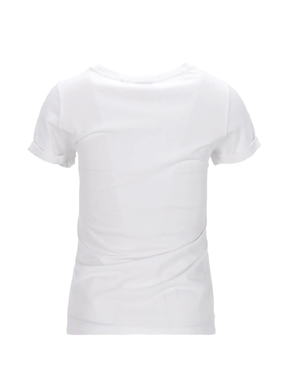  Hugo Heart-print T-shirt - White 